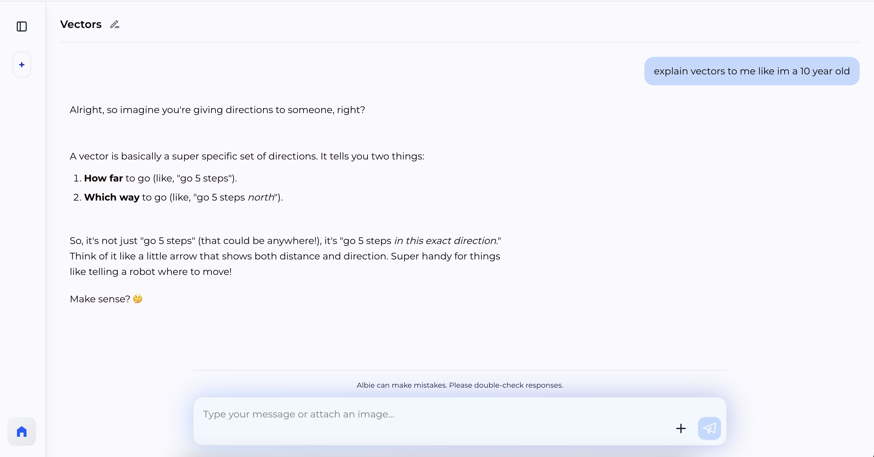 Student Chat